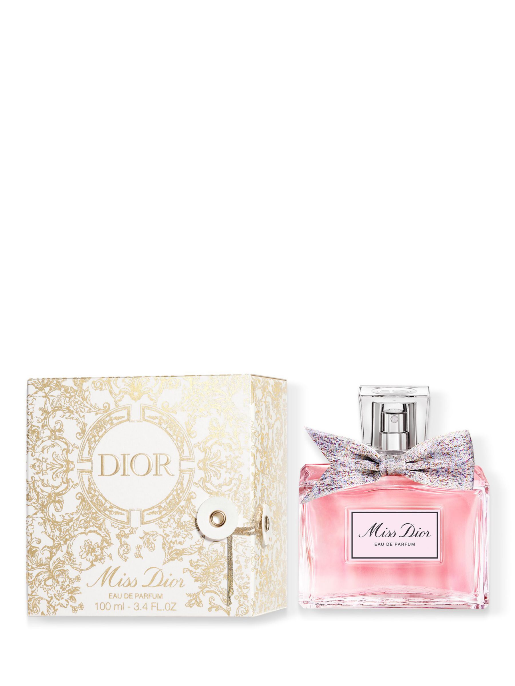 Christian Dior Miss Dior Spray Blooming Bouquet Eau De Toilette - 100 ml /  3.4 oz 