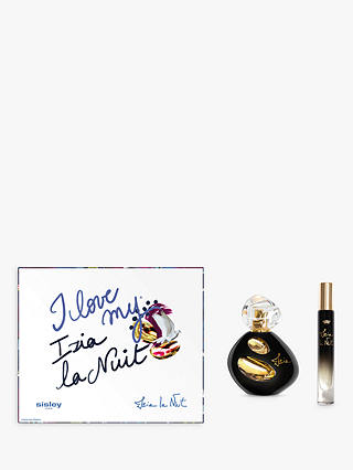 Sisley-Paris Izia la Nuit Eau de Parfum 30ml Fragrance Gift Set