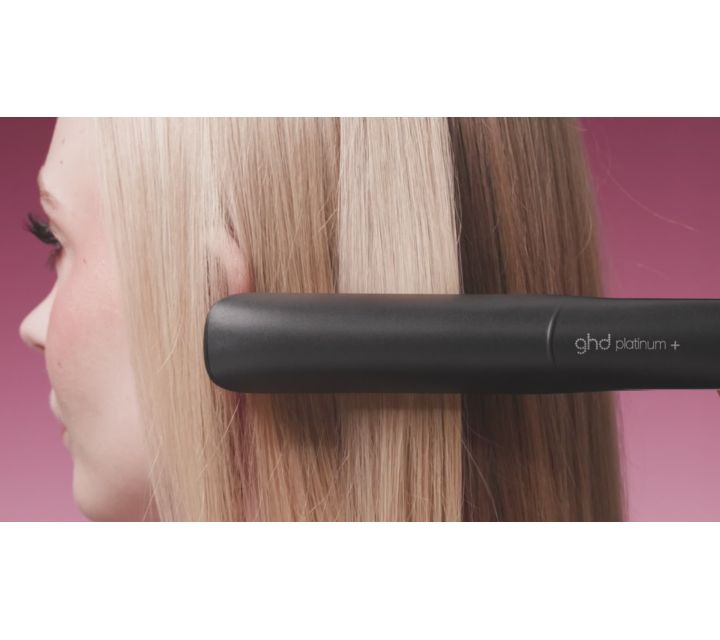 ghd platinum + - Predicts your hair needs – We Do Hair & Beauty Ltd