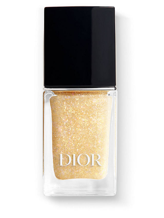 DIOR Vernis Top Coat The Atelier of Dreams Limited Edition, 218 Dorure ...