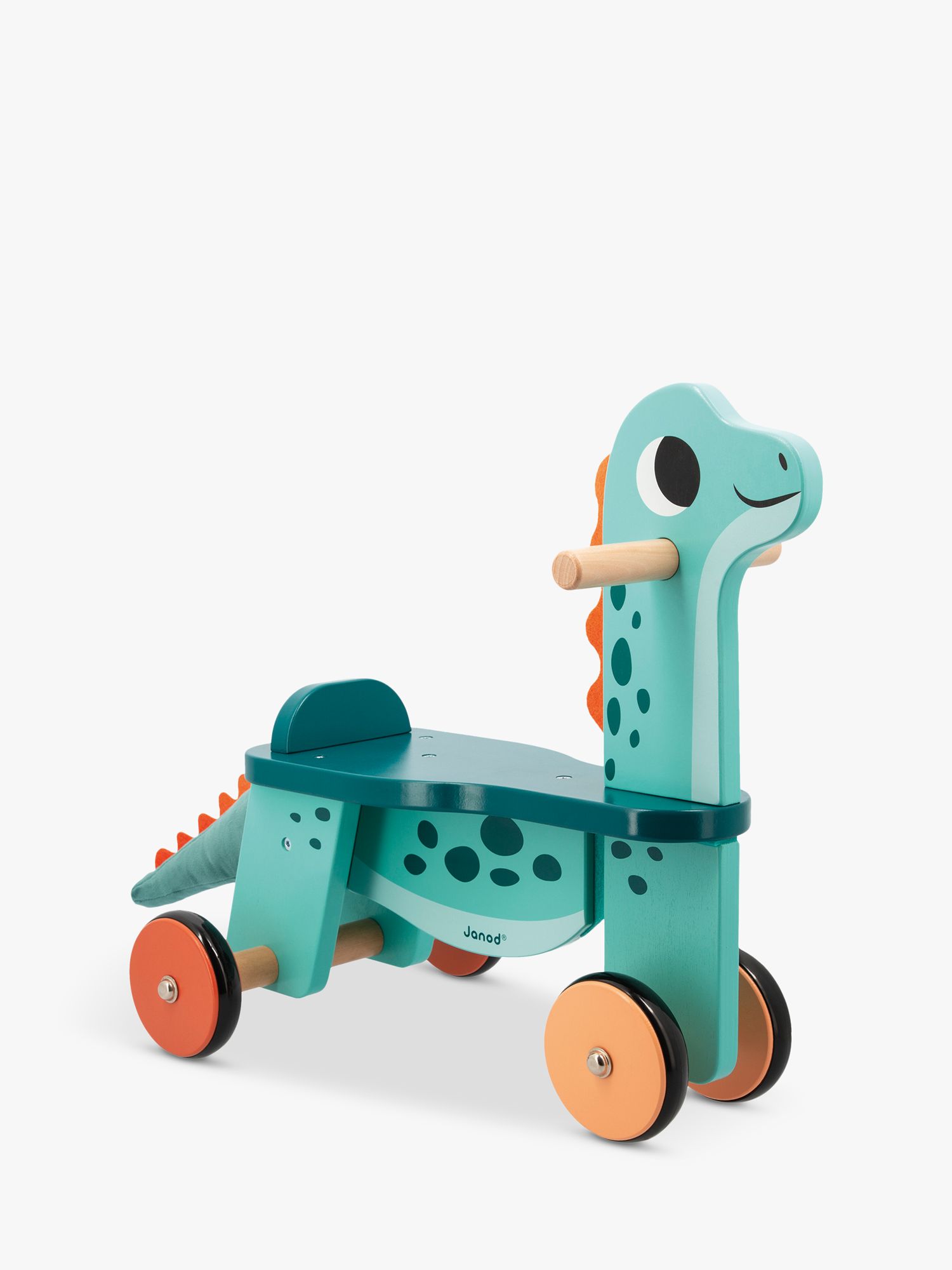 Kids wooden deals ride on