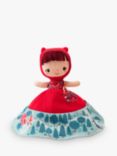 Lilliputiens Little Red Riding Hood Doll