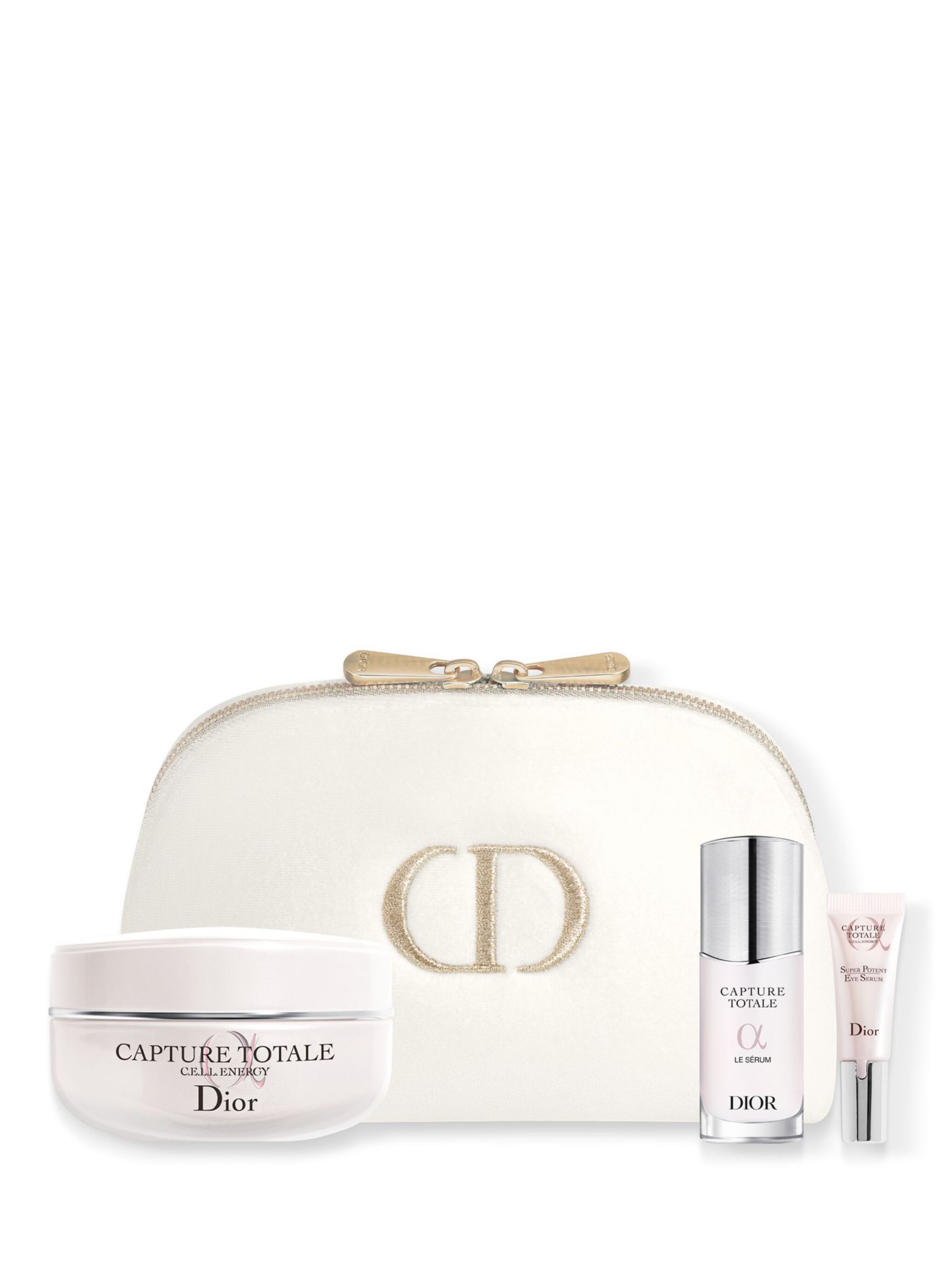 DIOR Capture Totale Anti-Ageing Skincare Gift Set