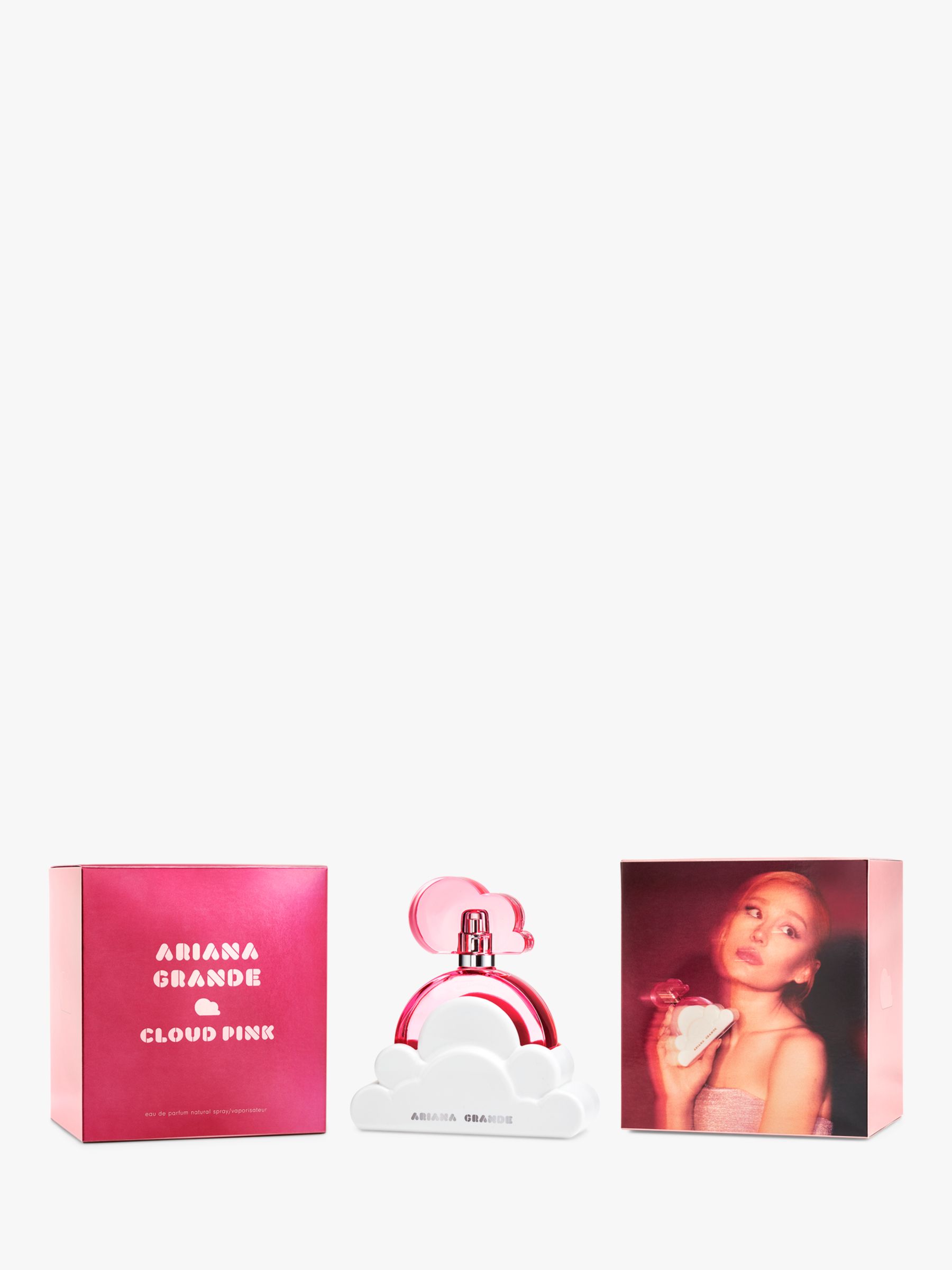 Ariana Grande Cloud Pink Eau de Parfum, 100ml 2
