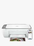 HP Deskjet 2820e All-in-One Wireless Printer, HP Instant Ink Compatible, Cement