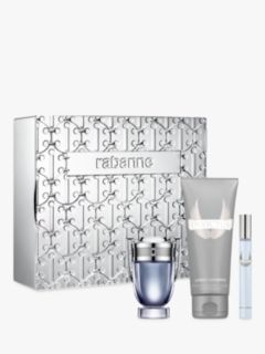 Paco Rabanne Invictus Eau de Toilette 50ml Fragrance Gift Set