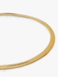 Monica Vinader Power Collar Necklace, Gold