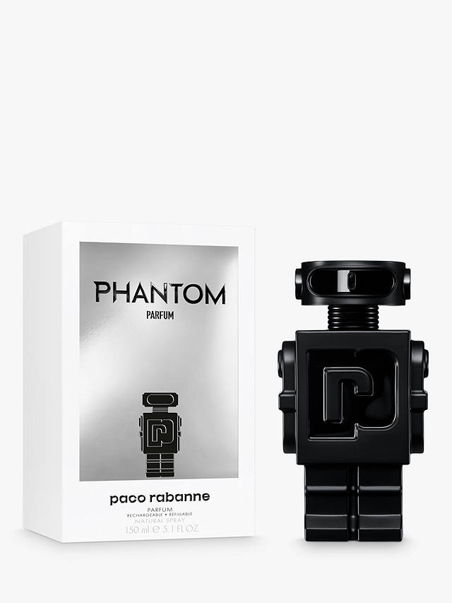 Rabanne Phantom Parfum Refillable, 150ml 2