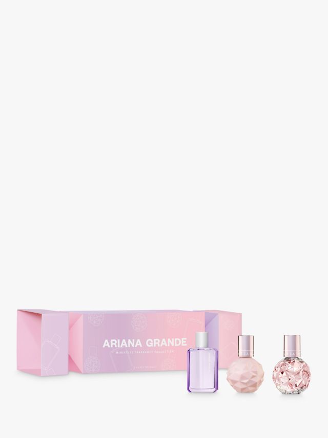 Ariana Grande Deluxe Christmas Cracker Mini Fragrance Gift Set