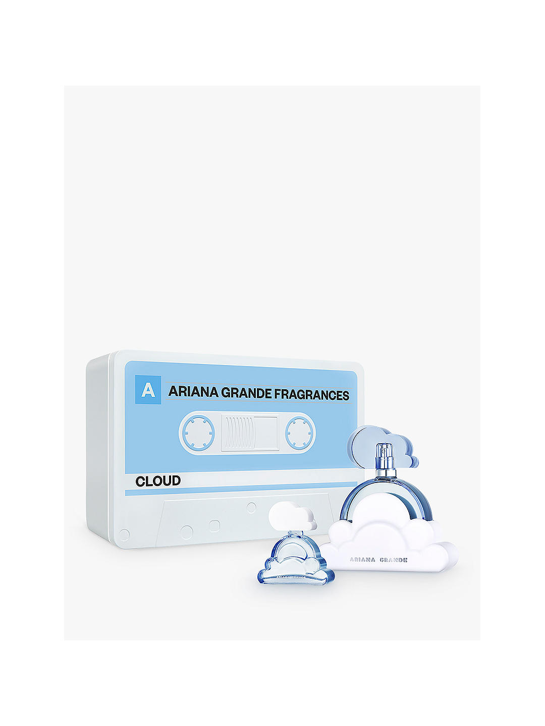 Ariana Grande Cloud Eau de Pafum Spray 50ml Fragrance Gift Set 1