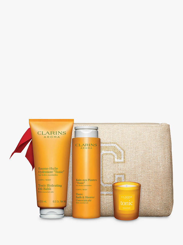 Clarins Aroma Ritual Collection Bodycare Gift Set 1