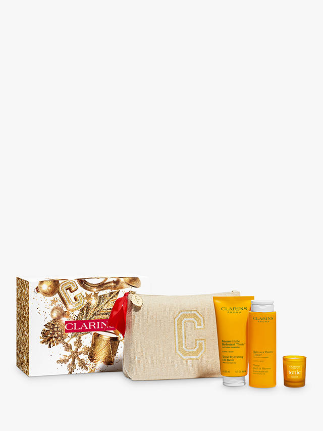 Clarins Aroma Ritual Collection Bodycare Gift Set 3