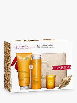Clarins Aroma Ritual Collection Bodycare Gift Set 4