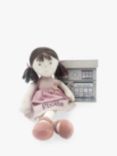 Babyblooms Personalised Brook Rag Doll