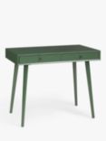 John Lewis ANYDAY Spindle Desk, Bowling Green