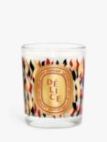 Diptyque Delice Limited Edition Scented Candle, 70g