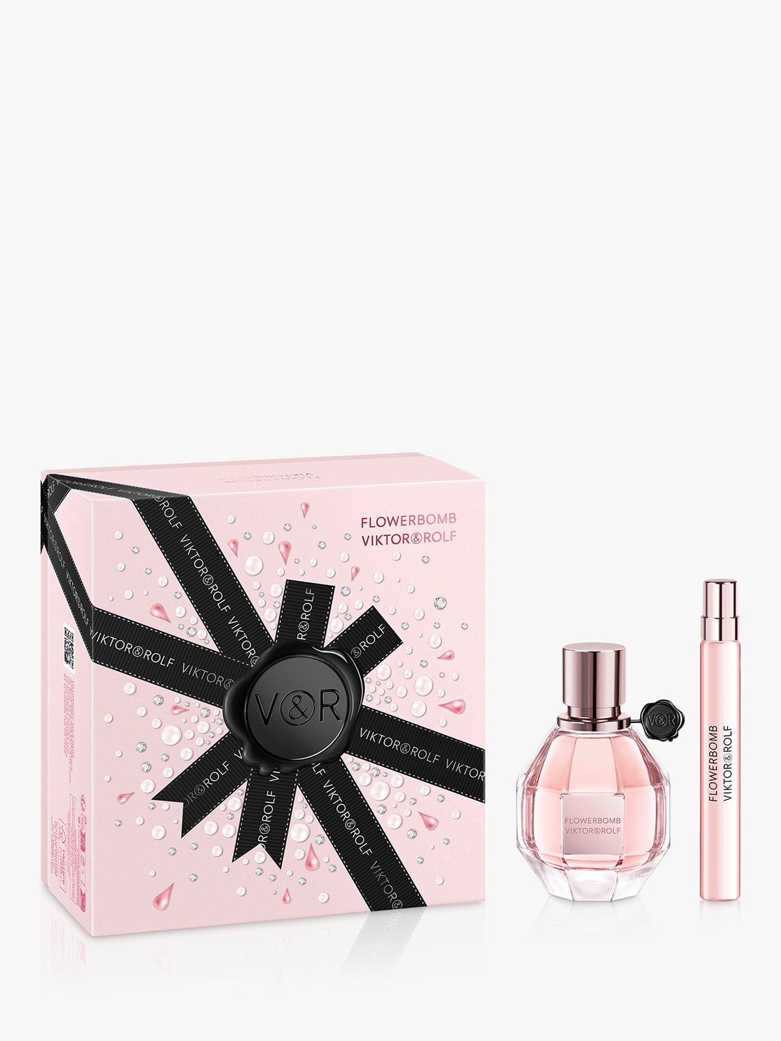 Viktor & Rolf Flowerbomb Eau de Parfum 50ml Fragrance Gift Set