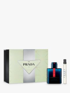 Prada luna rossa outlet set