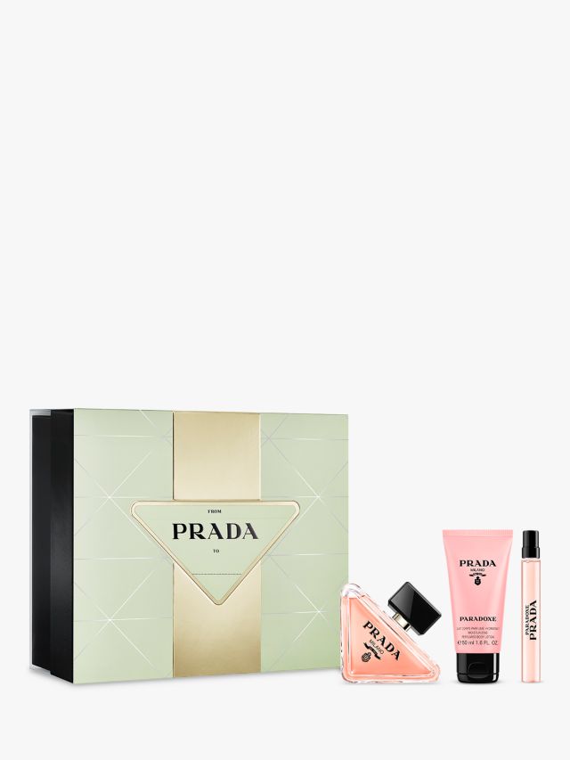 Prada Paradoxe Eau de Parfum 90ml Holiday Fragrance Gift Set