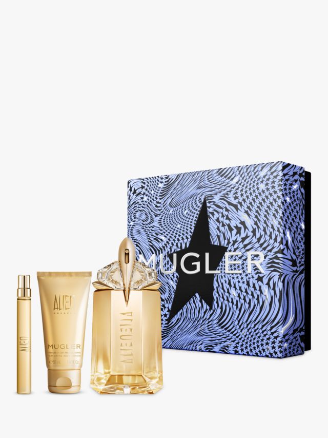 Mugler Alien Goddess Refillable Eau de Parfum 60ml Fragrance Gift