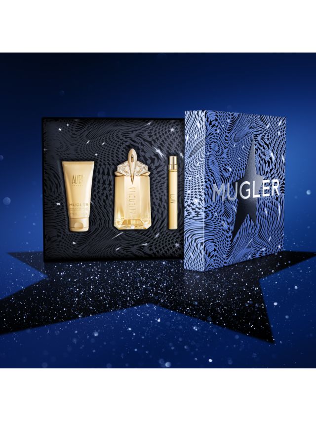 Alien goddess discount mugler set