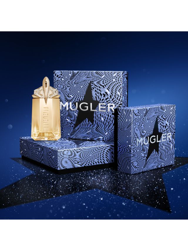 Mugler Alien Goddess Refillable Eau de Parfum 60ml Fragrance Gift Set