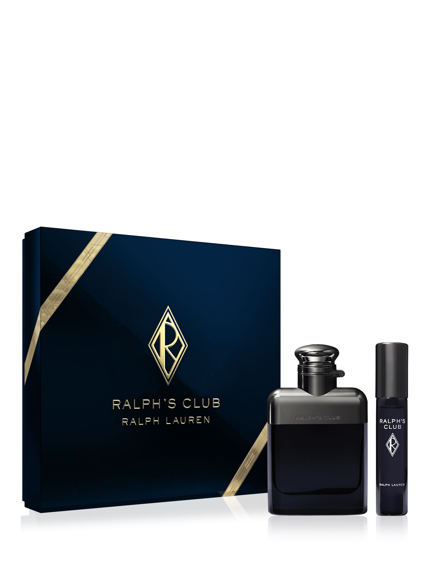 Ralph Lauren Ralph’s Club Holiday Eau de Parfum Gift Set