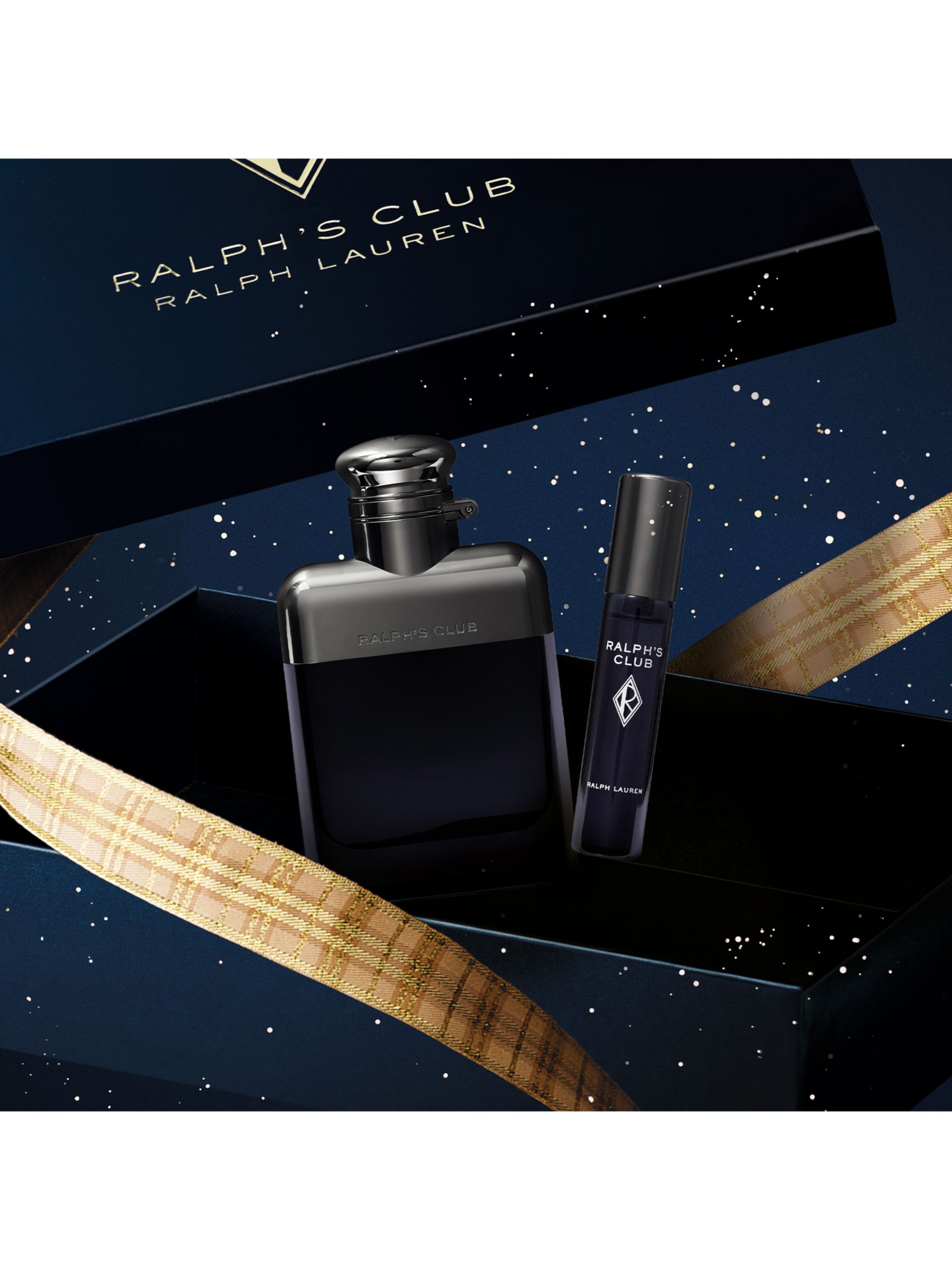 Ralph Lauren Ralph's Club Parfum Holiday Gift Set