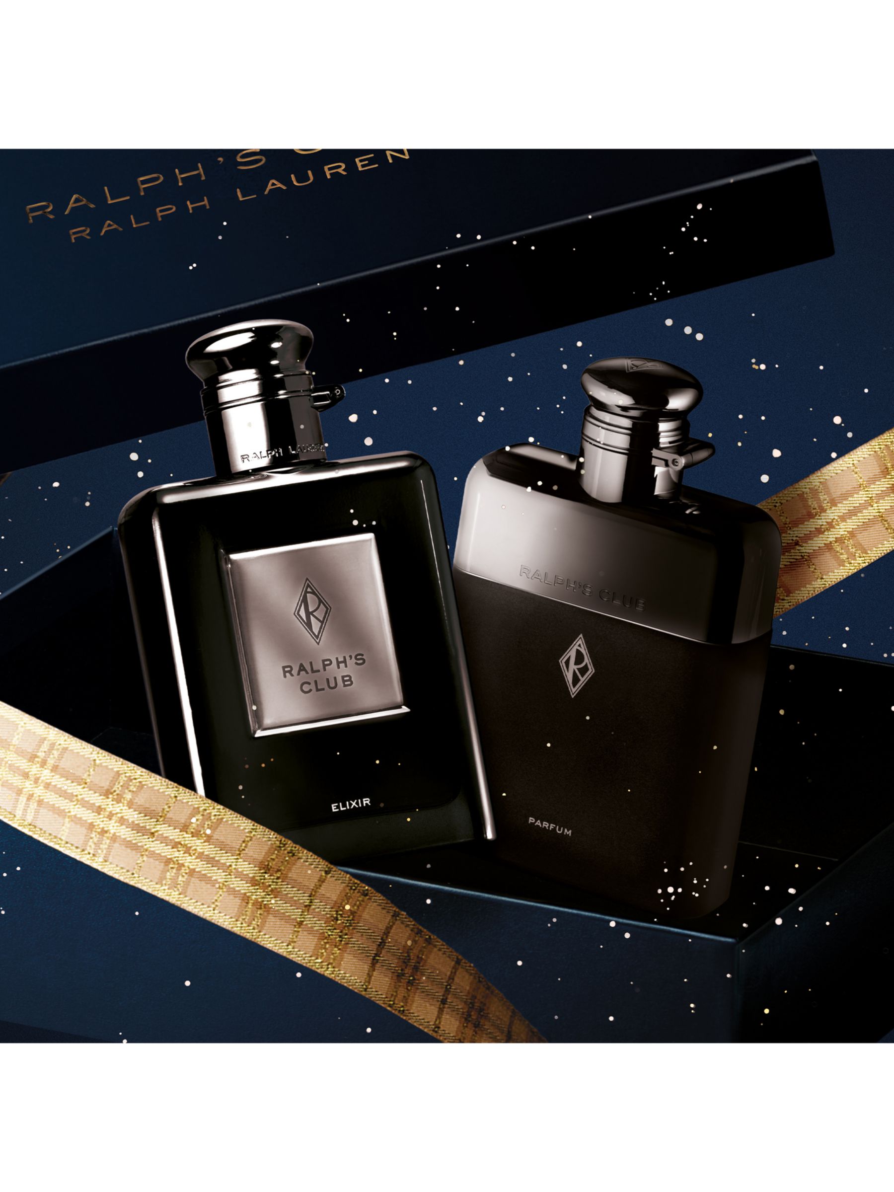 Ralph's Club Elixir Ralph Lauren for Men - I Fragrance Official