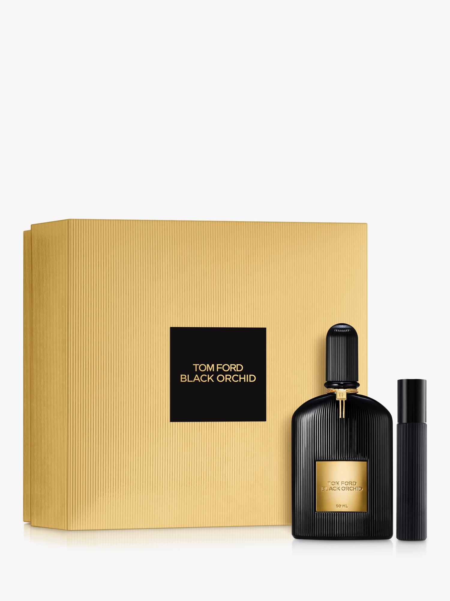 Tom Ford Discovery set - TV, Oud Wood, Tuscan Leather