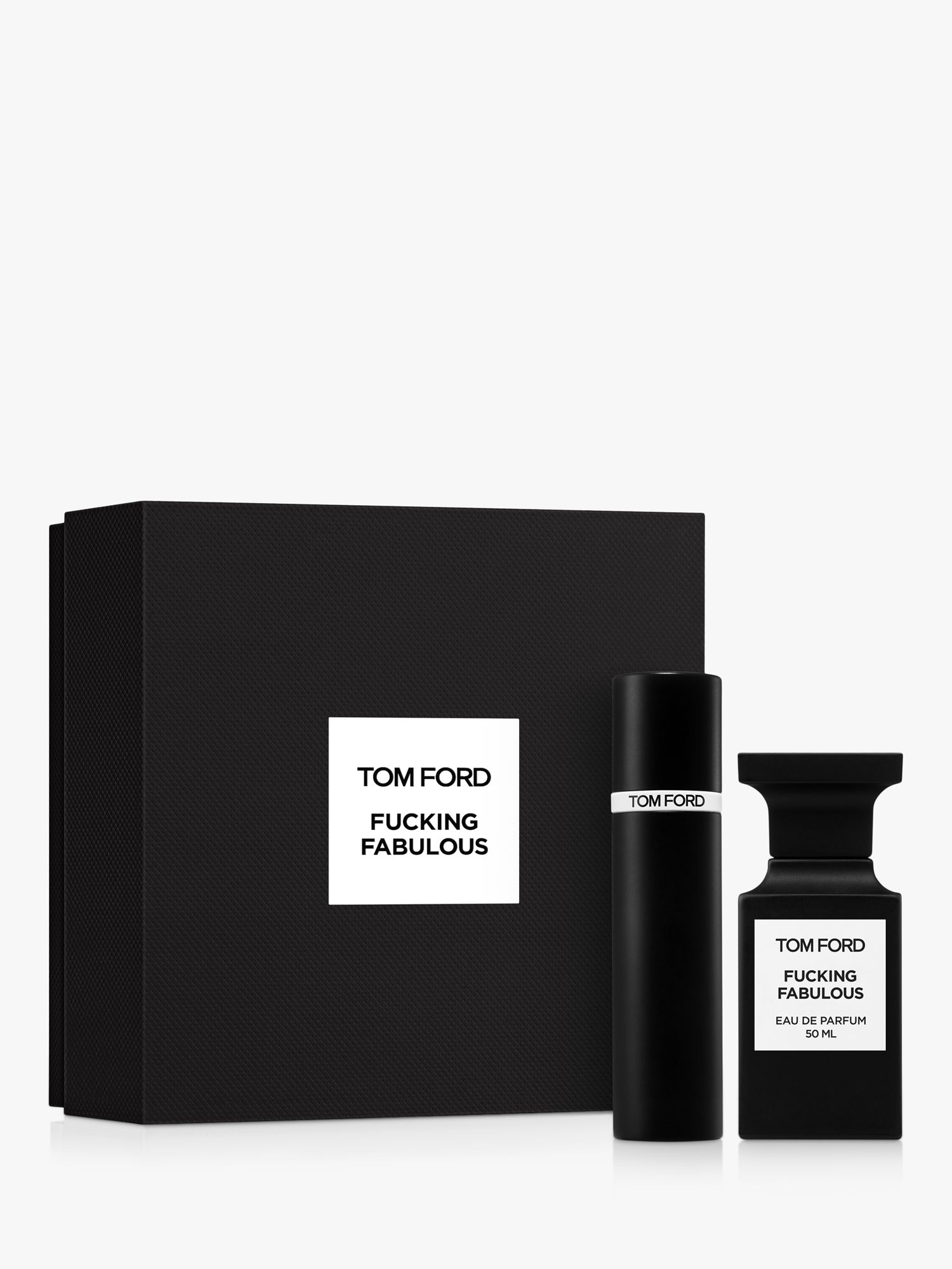 TOM FORD Private Blend Fabulous Eau de Parfum 50ml Fragrance Gift Set ...