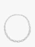 Georg Jensen Rabun Link Chain Necklace, Silver
