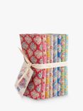 Tilda Farm Flowers Fat Quarter Fabrics, Pack of 8, Multi