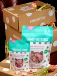 Candy Kittens Giant Pouch Sour Watermelon, 500g