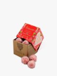 Holdsworth Love Mini Cube Pink Prosecco Truffles, 55g