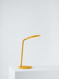 Lumie Task SAD Light Therapy Desk Lamp, Golden Yellow