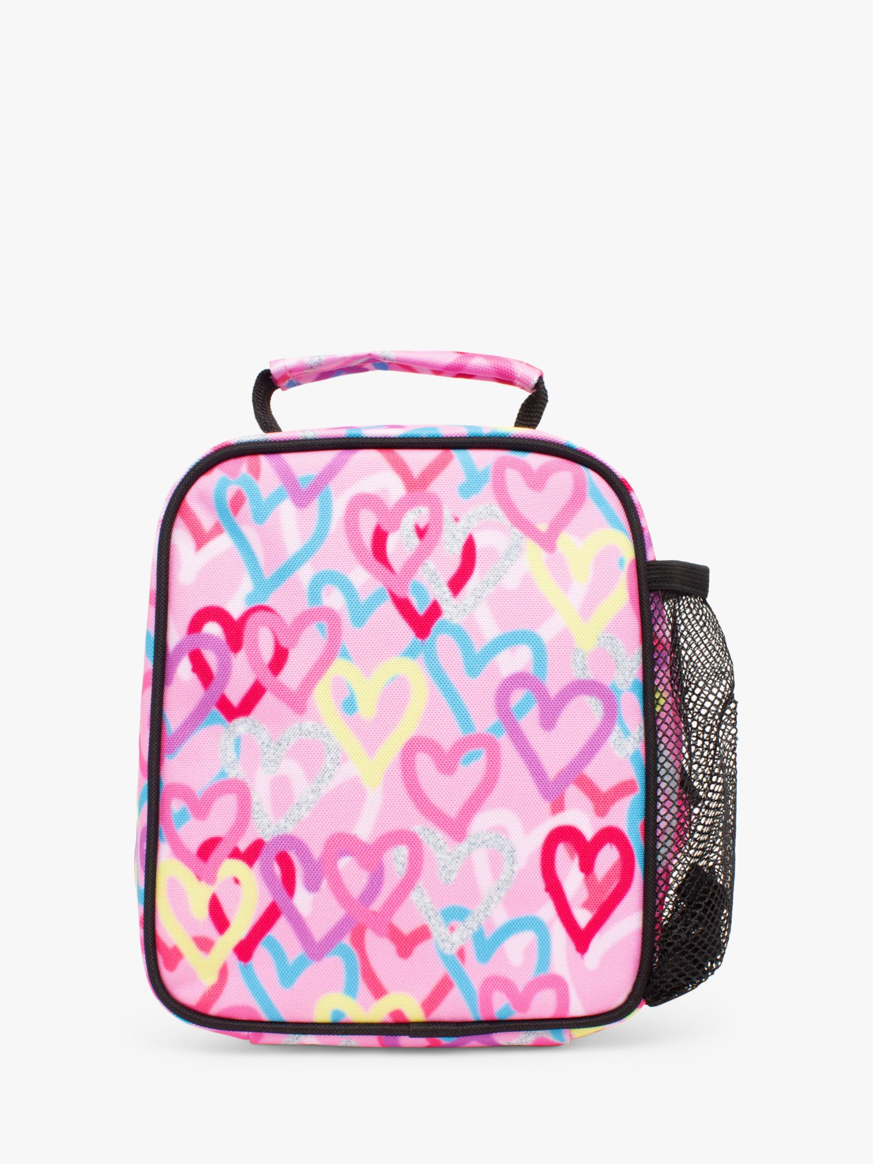 Pink Graffiti Bag