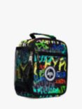 Hype Kids' Graffiti Logo Lunch Bag, Multi