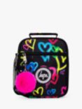 Hype Kids' Graffiti Heart Lunch Bag
