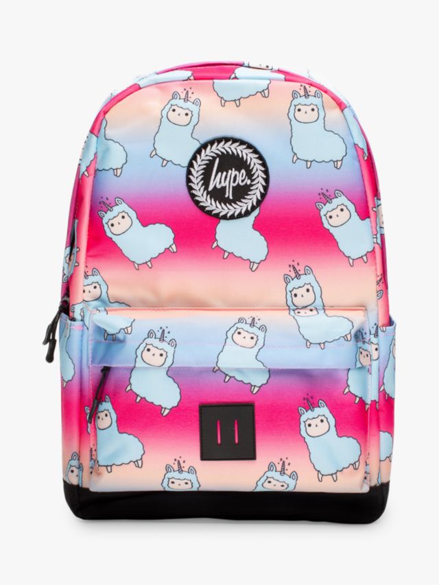 Hype Kids' Llamas Backpack, Multi