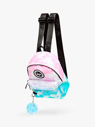 Hype Kids' Clouds Fade Mini Backpack, Multi