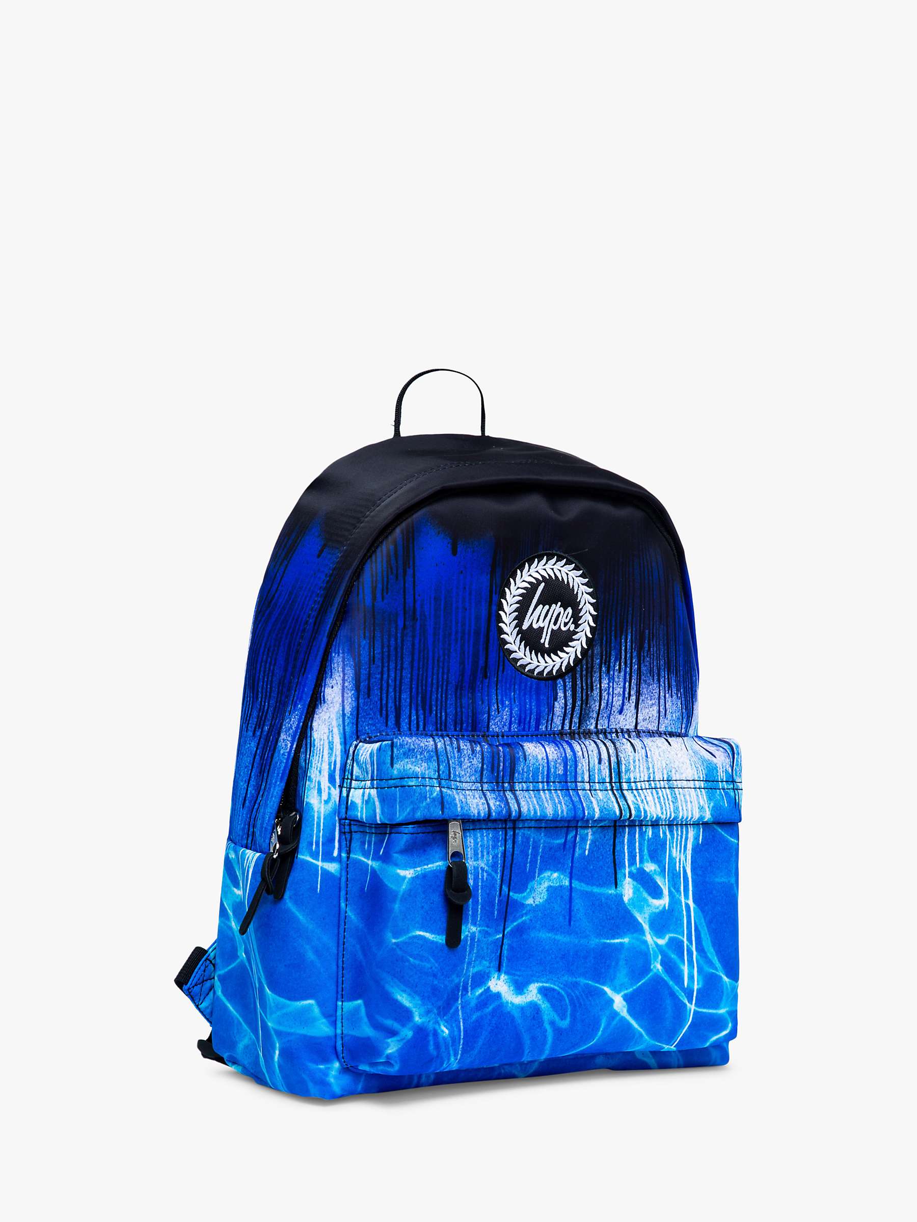 Buy Hype Kids' Pool Drips Backpack, Multi Online at johnlewis.com
