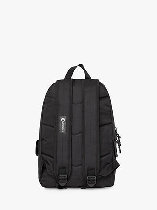 Hype Kids' Midi Backpack, Black