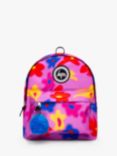 Hype Kids' Daisy Blur Backpack, Pink/Multi