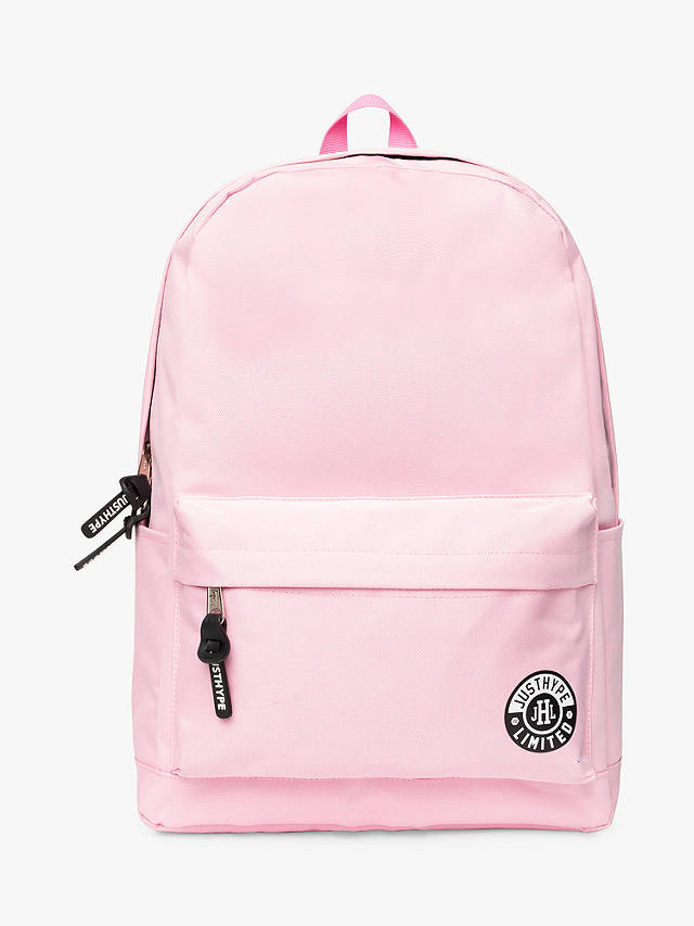 Hype Kids' Entry Backpack, Pink