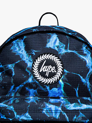 Hype Kids' X-Ray Pool Backpack, Multi