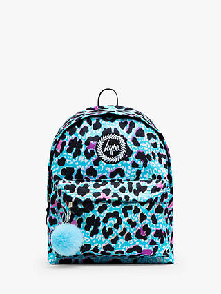 Hype Kids' Ice Leopard Backpack, Multi