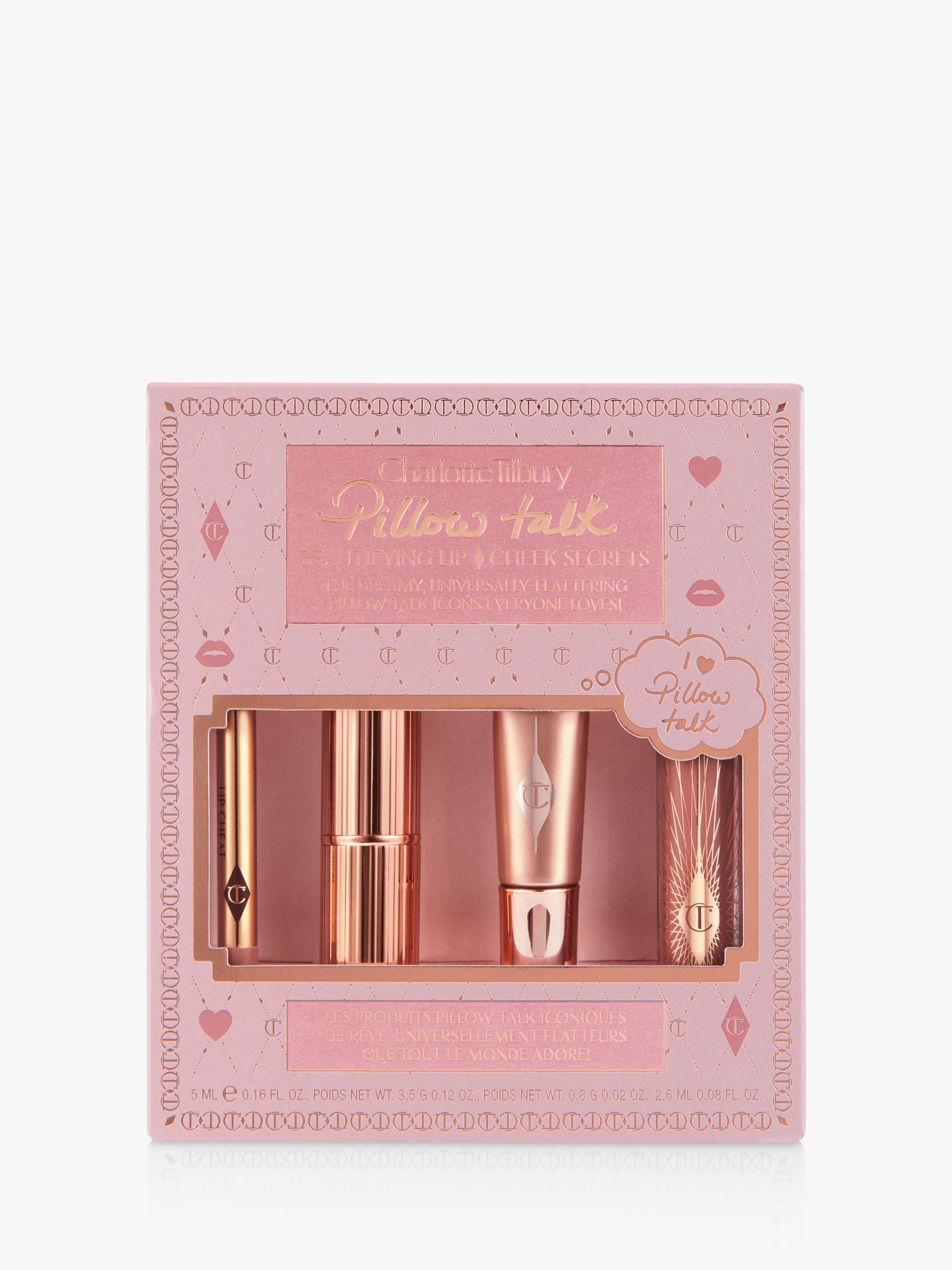 Charlotte Tilbury Pillow Talk – was £43, now £36.55