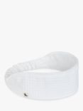 Dock & Bay Spa Headband, Crystal White