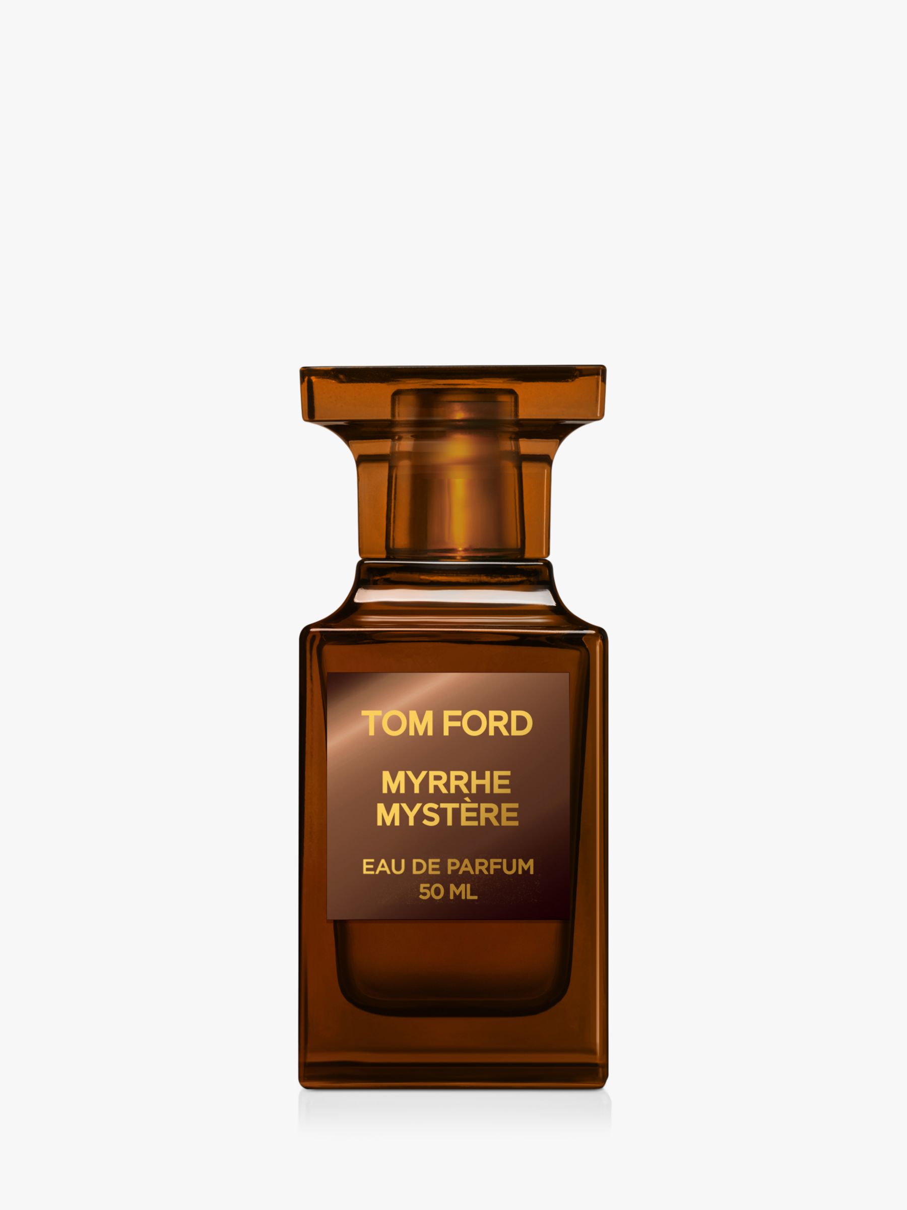 TOM FORD Privte Blend Myrrhe Mystère Eau de Parfum, 50ml at John Lewis ...